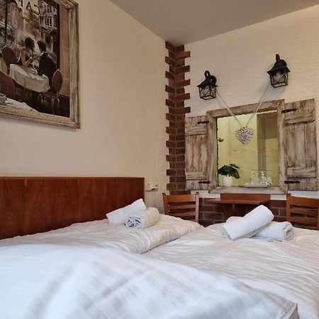 Hotel Pansky Dum Blovice Eksteriør bilde