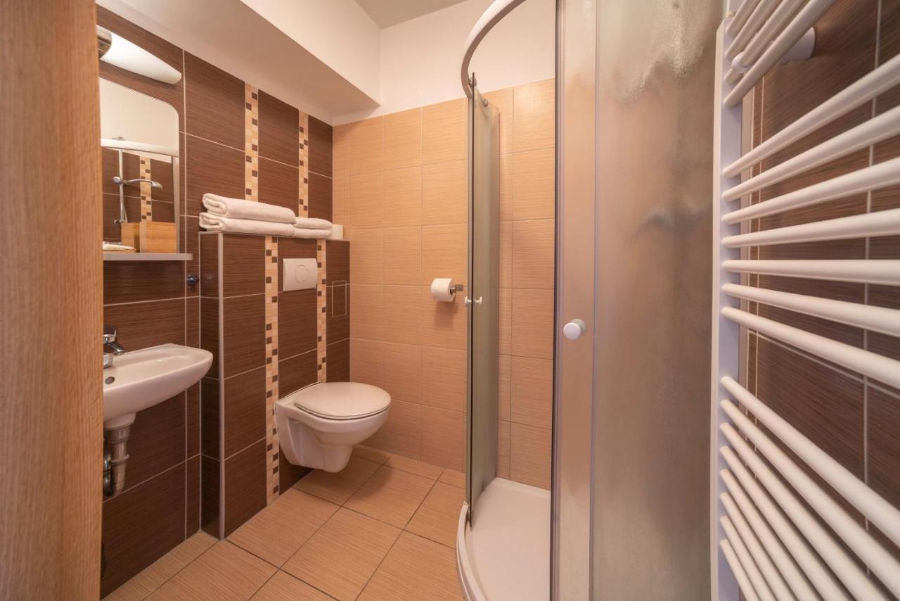 Hotel Pansky Dum Blovice Eksteriør bilde