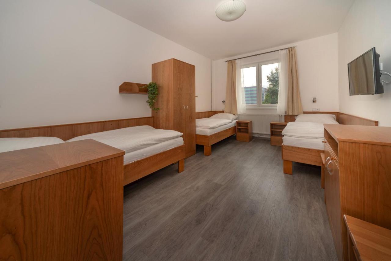 Hotel Pansky Dum Blovice Eksteriør bilde