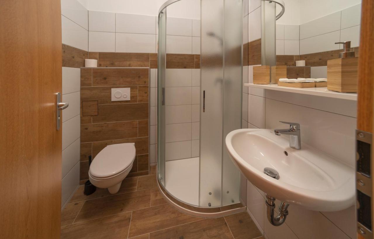 Hotel Pansky Dum Blovice Eksteriør bilde