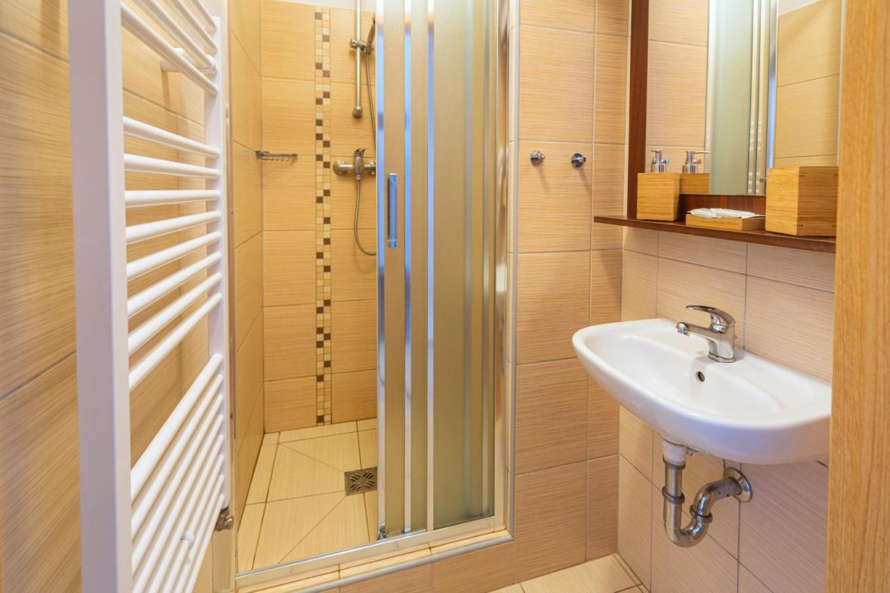 Hotel Pansky Dum Blovice Eksteriør bilde