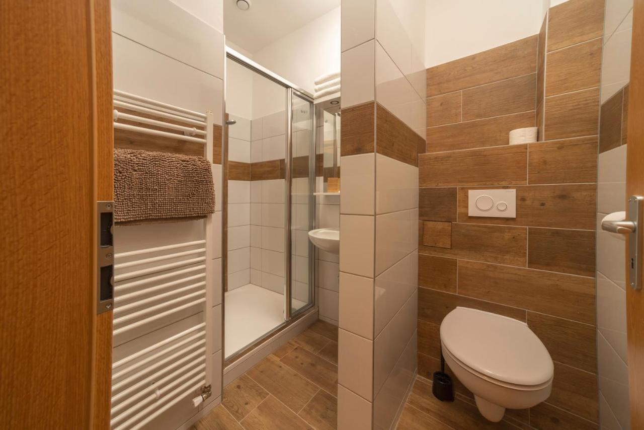 Hotel Pansky Dum Blovice Eksteriør bilde