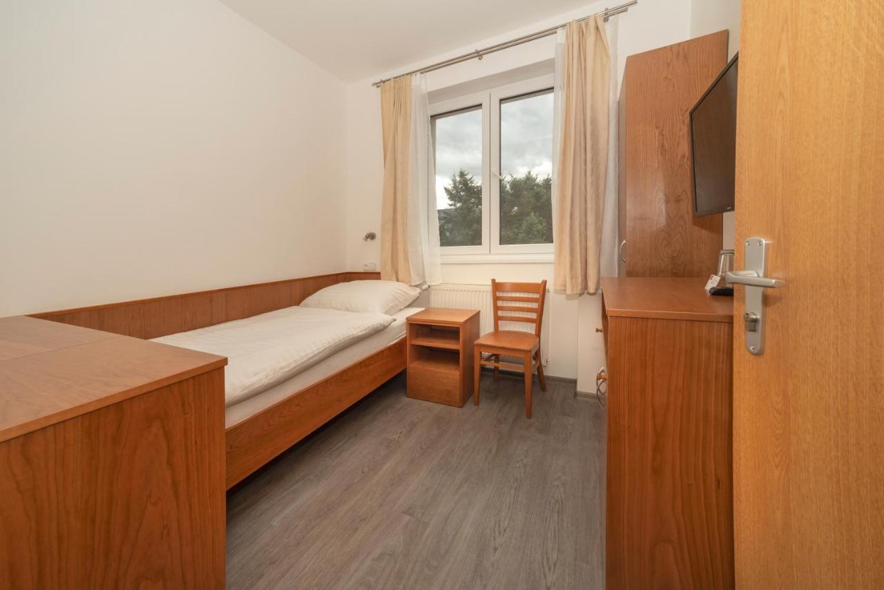 Hotel Pansky Dum Blovice Eksteriør bilde