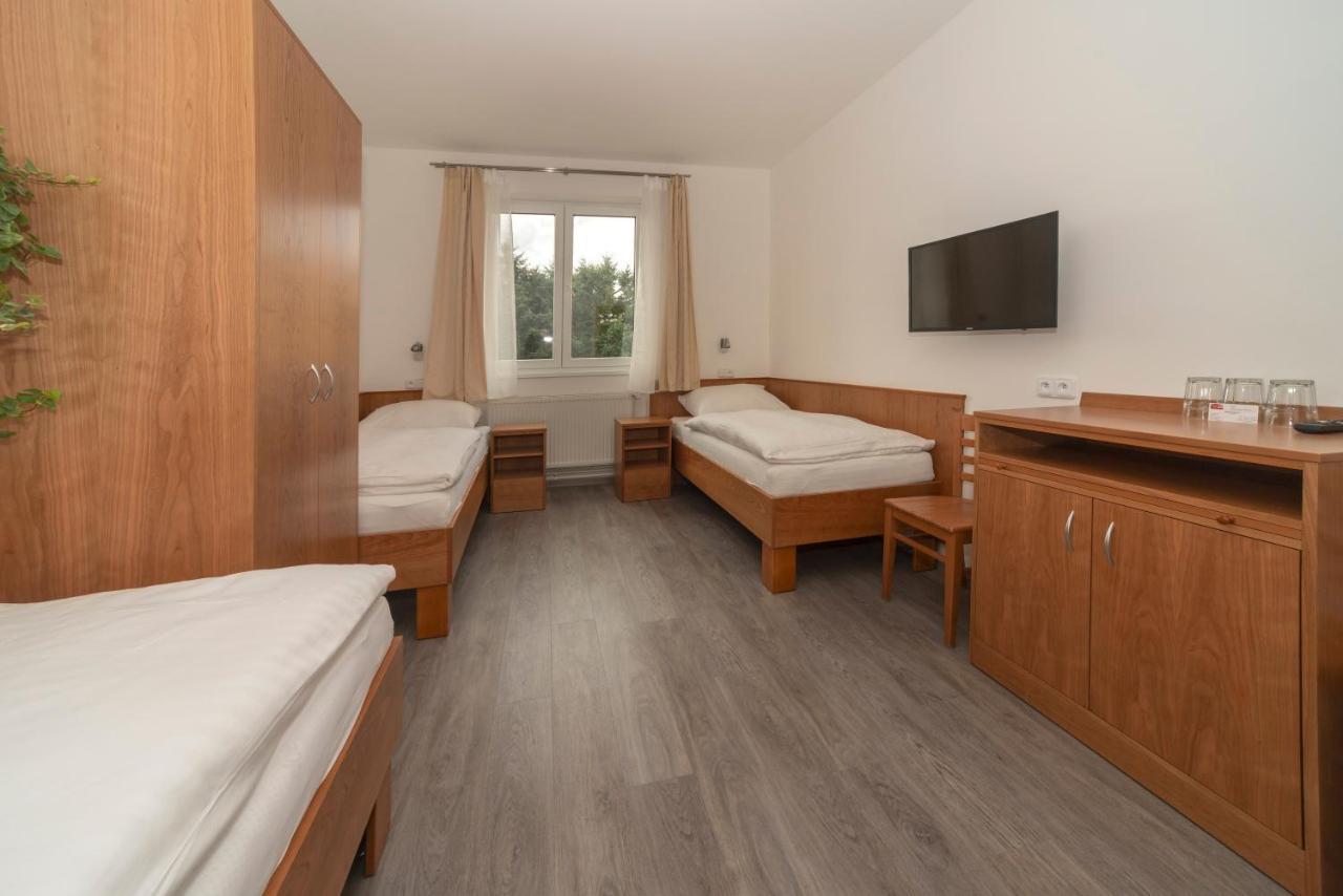 Hotel Pansky Dum Blovice Eksteriør bilde