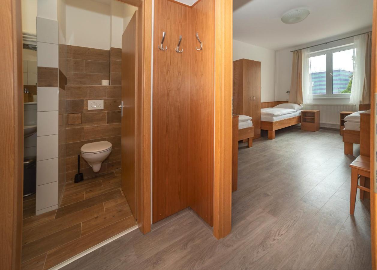 Hotel Pansky Dum Blovice Eksteriør bilde