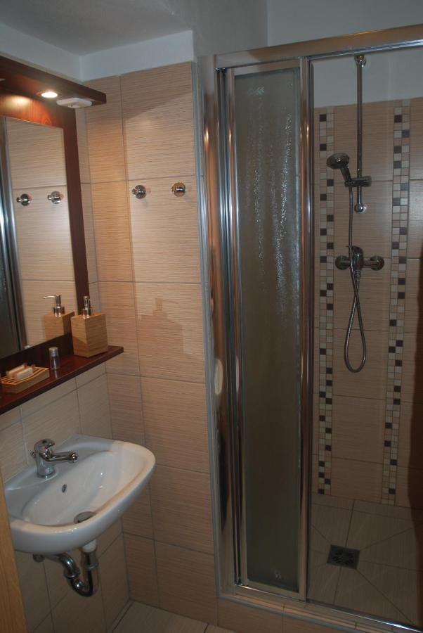 Hotel Pansky Dum Blovice Eksteriør bilde