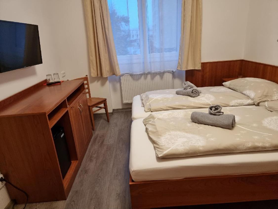 Hotel Pansky Dum Blovice Eksteriør bilde