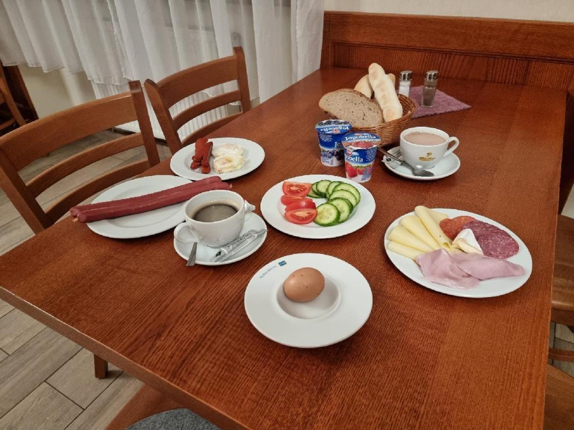 Hotel Pansky Dum Blovice Eksteriør bilde