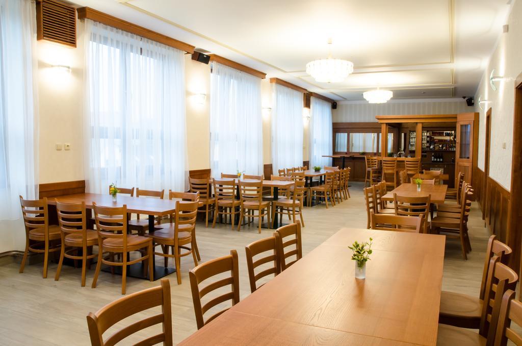 Hotel Pansky Dum Blovice Eksteriør bilde