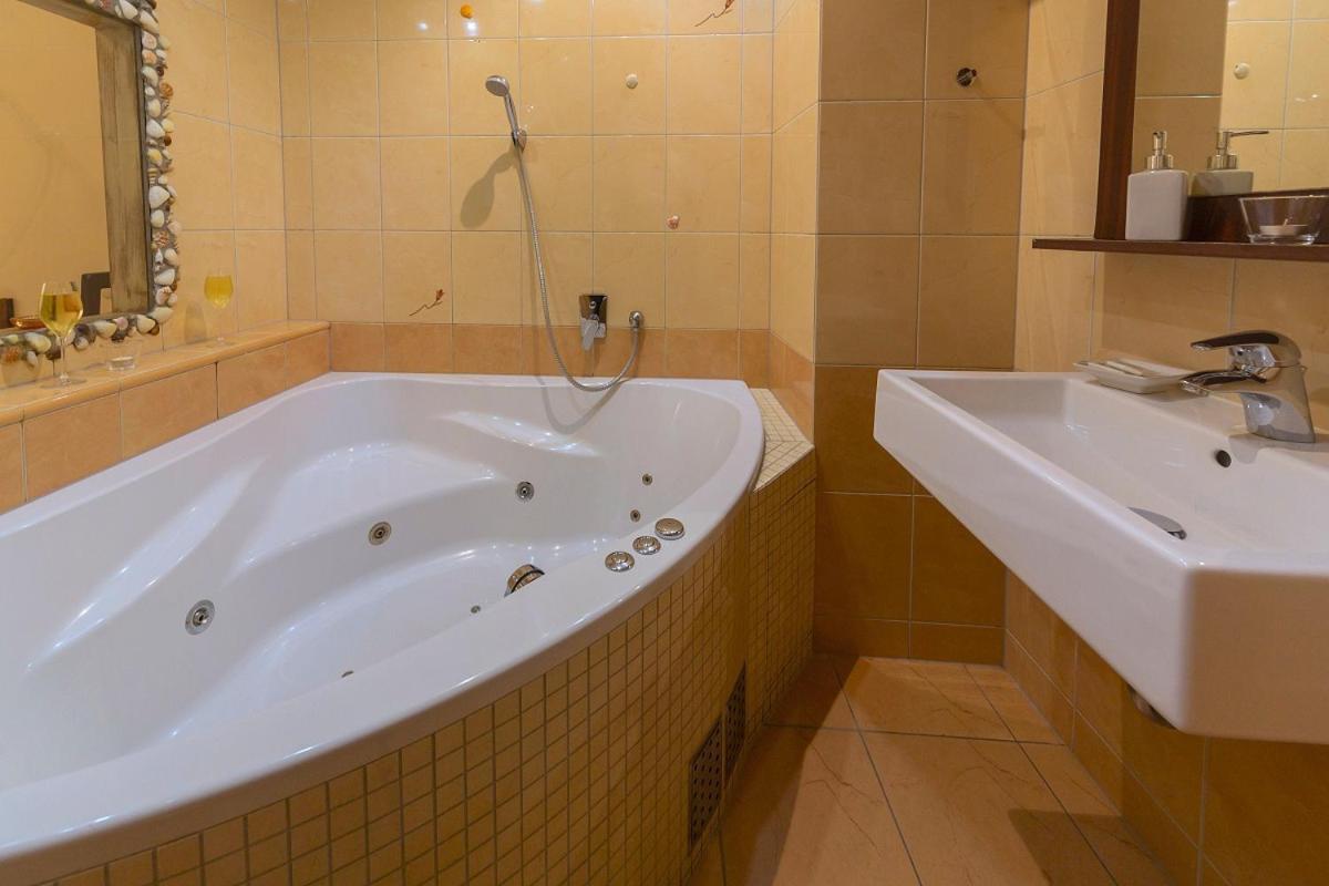 Hotel Pansky Dum Blovice Eksteriør bilde
