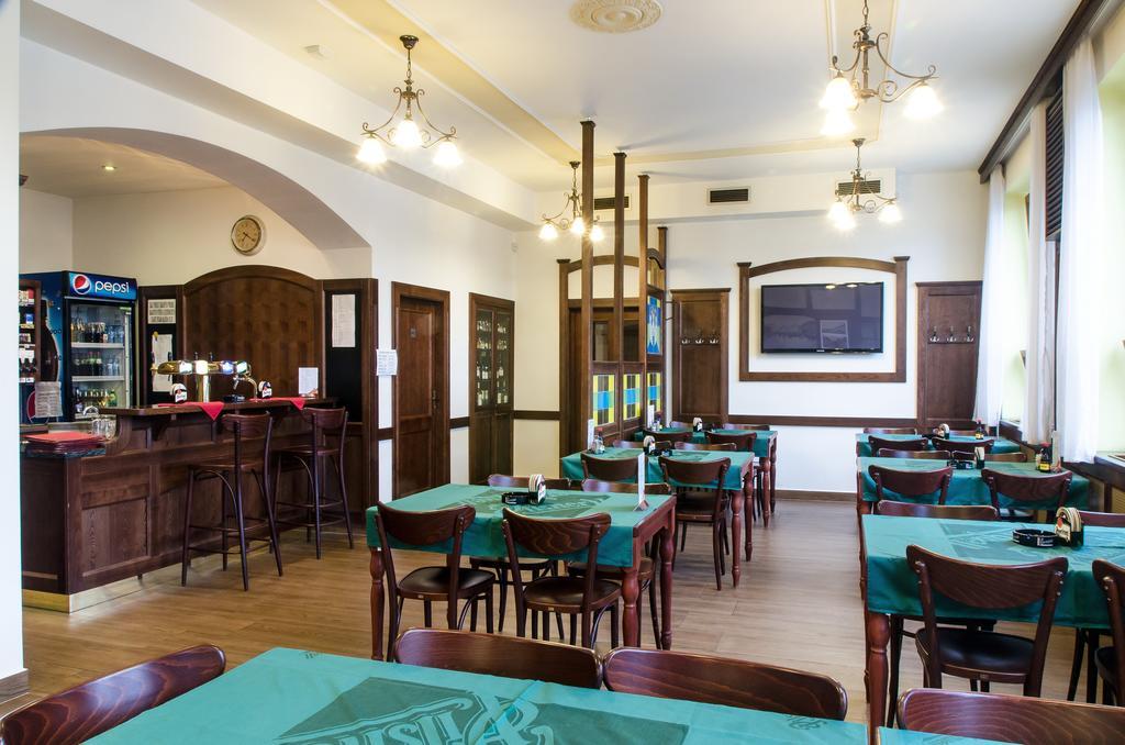 Hotel Pansky Dum Blovice Eksteriør bilde