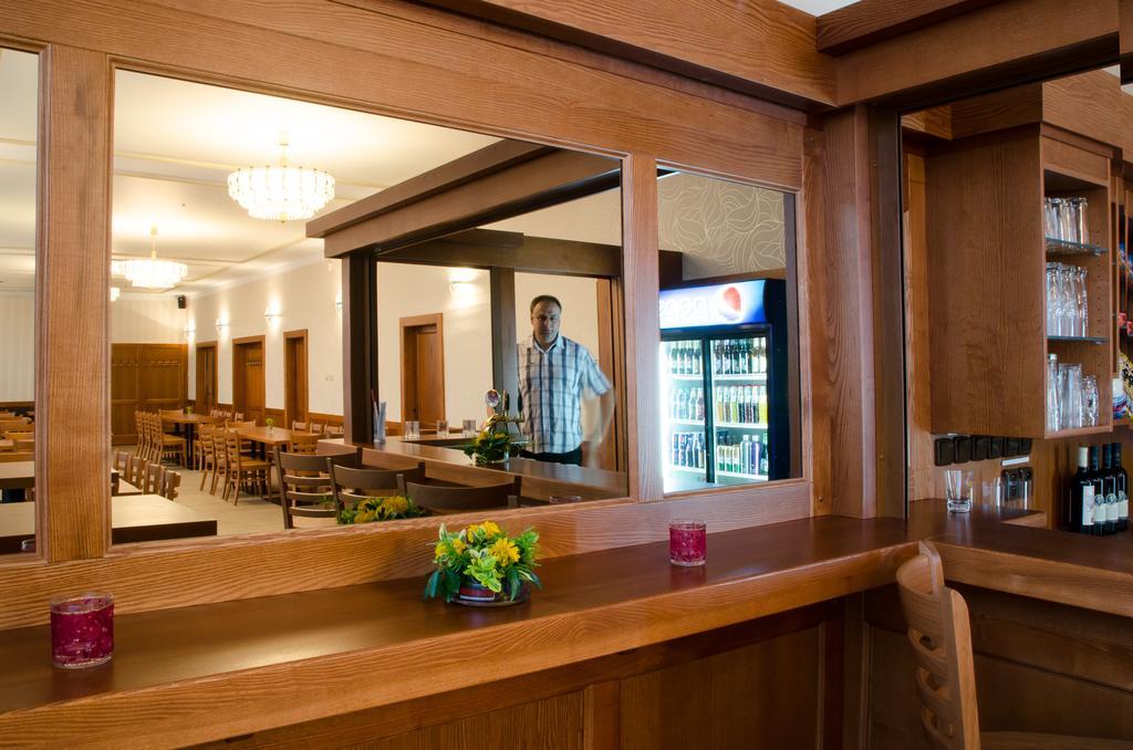 Hotel Pansky Dum Blovice Eksteriør bilde