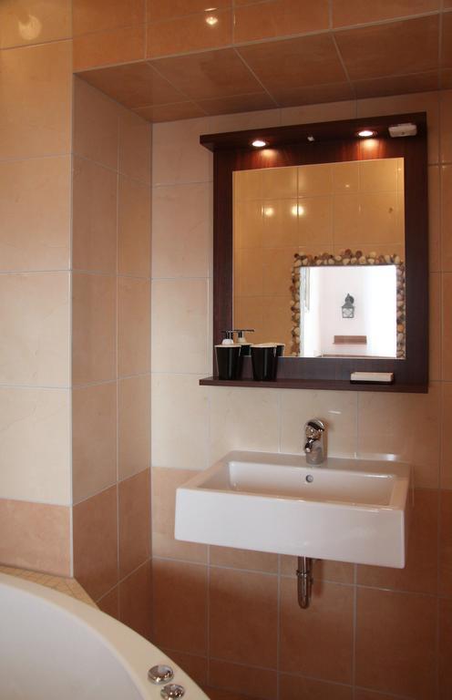 Hotel Pansky Dum Blovice Rom bilde